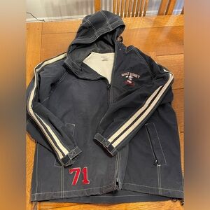 Disney Men’s Mickey Jacket with Hood